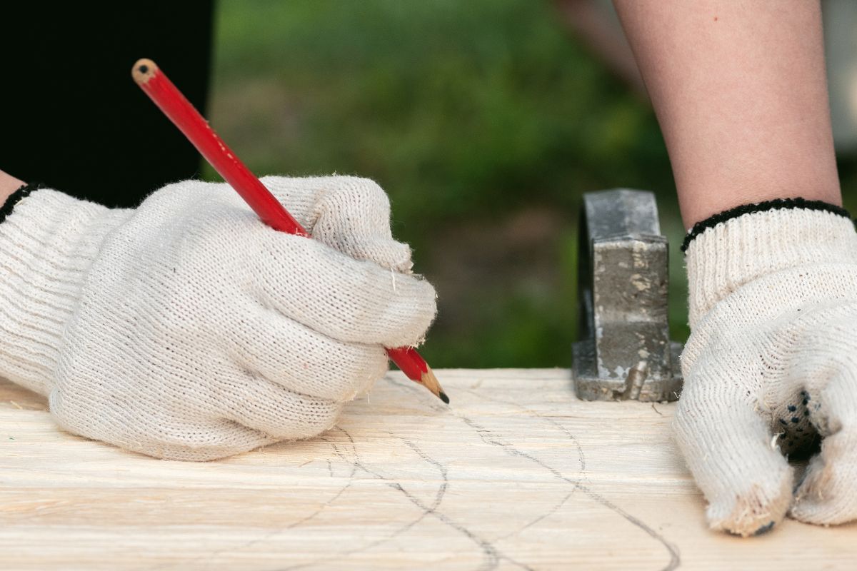 Woodworking Pencil Uses