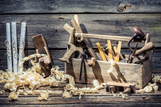 Woodworking Tools