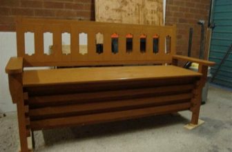 Boot Bench