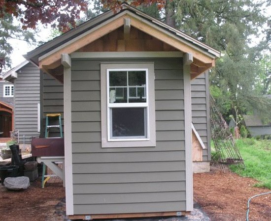 How to Build a Chicken Coop that will Make them Lay Eggs