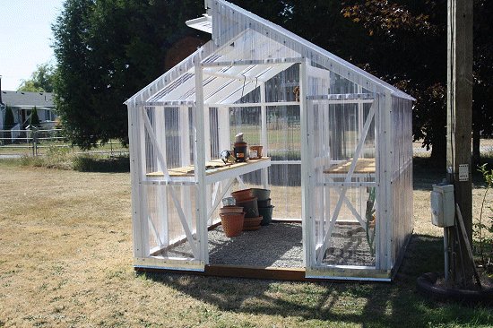 🔨 How to Build a Greenhouse | BuildEazy