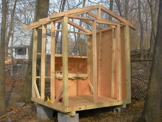 How to Build a Chicken Coop that will Make them Lay Eggs