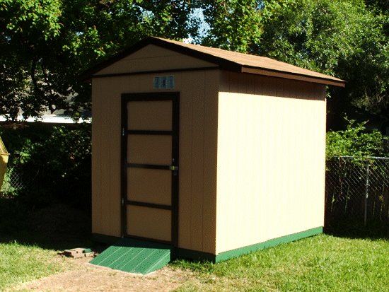🔨 How to build an 8'x10' Storage Shed - BuildEazy