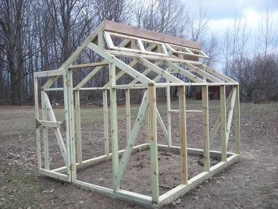 🔨 How to Build a Greenhouse | BuildEazy