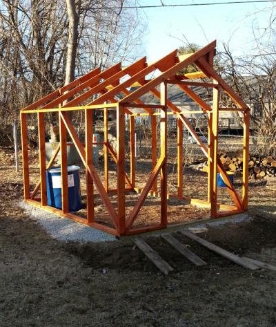 🔨 How to Build a Greenhouse | BuildEazy