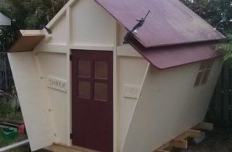 Plywood Playhouse