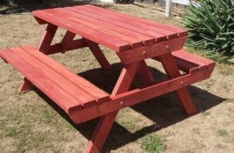 Picnic Table