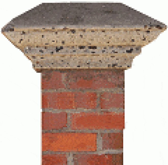 🔨 How to make a concrete Post Cap BuildEazy