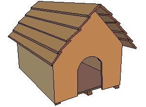 Dog House Image