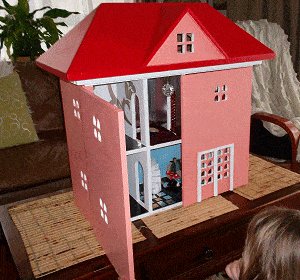 🔨 How to build a dollhouse