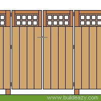 gate trellis