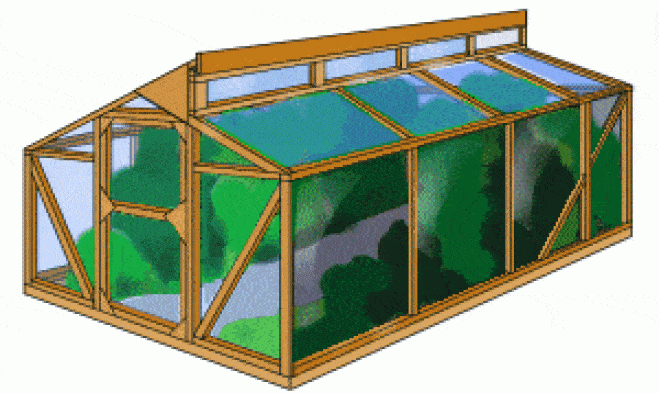 How to build a greenhouse | BuildEazy