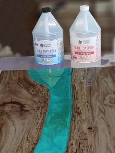 Incredible Solutions Table Top & Bar Epoxy Resin