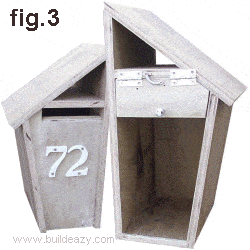 mailbox rear