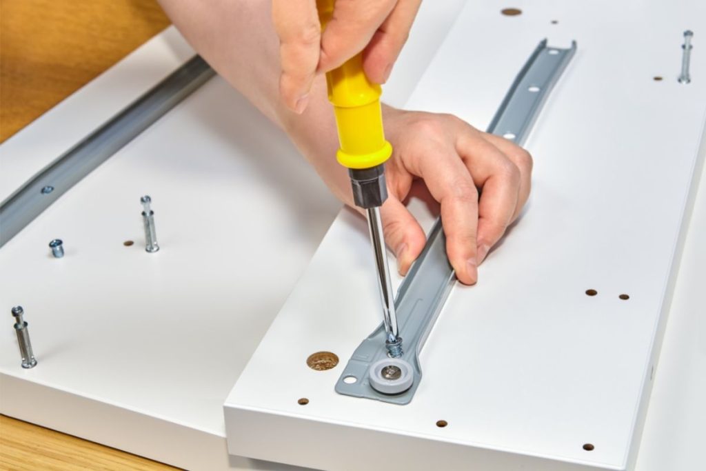 How To Install Drawer Slides BuildEazy