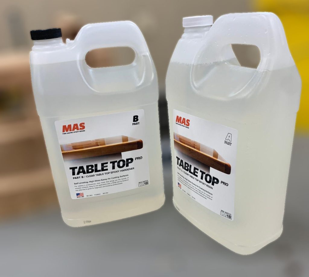 MAS Tabletop Epoxy