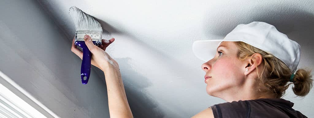Paint Ceiling