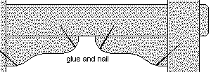 park bench insert 12