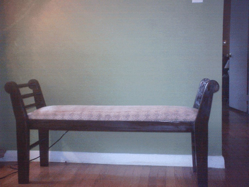 Hall Bench