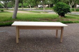 Coffee table