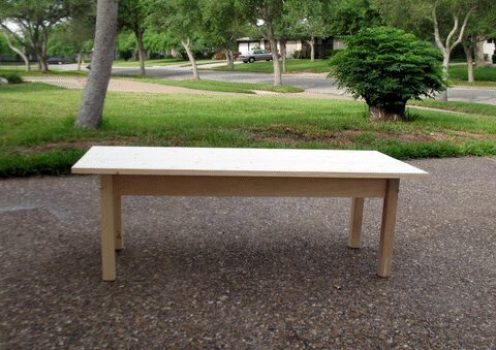 Coffee table