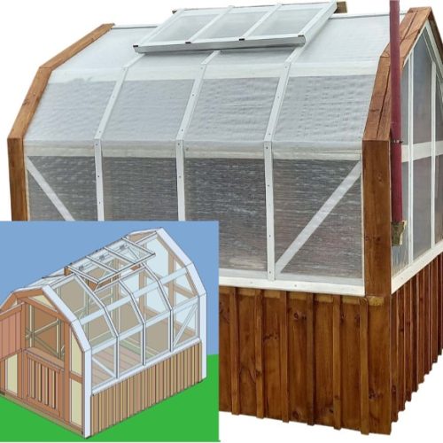 Plan for Greenhouse