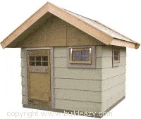 playhouse 6x6 salefin