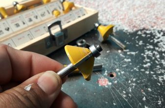 router bits