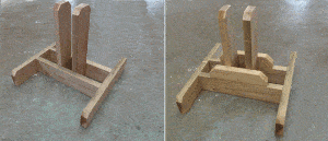 seesaw sliding step 2