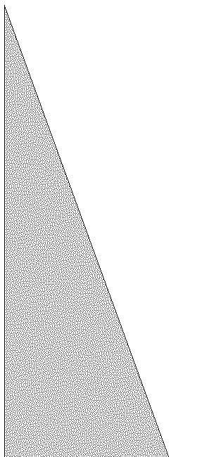 Bench Seat Plans : 70 Degree Angle Pattern