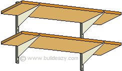 shelf start