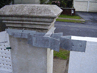 Sliding Gate Latch Design