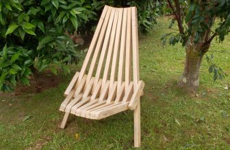 Stick Chair
