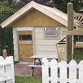 6 x 6 playhouse