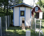 Chicken coop