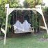 How to build a wooden gate