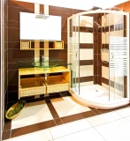 Shower Installation