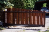 How to make a Sliding Gate