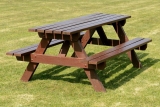 Free Picnic Table Plans