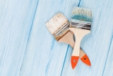 How To Paint Over Stained Wood