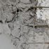 How to make a concrete slab floor