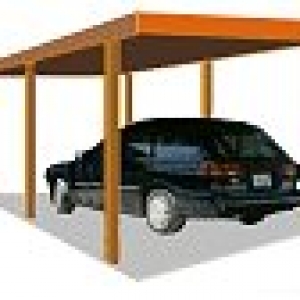 Free Standing Carport