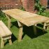 How to make a Pergola – Box Type