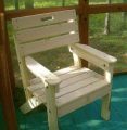 Simple Garden Chair