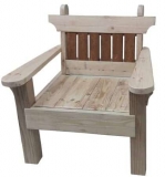 Build a Garden Chair