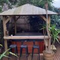 Plans to Build a Gazebo Hot Tub Enclosure