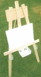 How to build a kids multipurpose easel