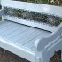 Build an attached pergola