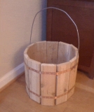 How to make a decorative Wooden Bucket