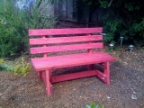 Garden seat